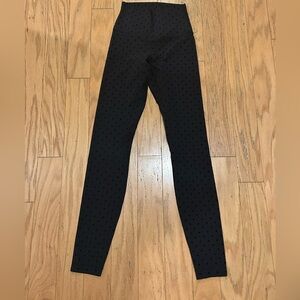 Lululemon flocked align leggings size 2
